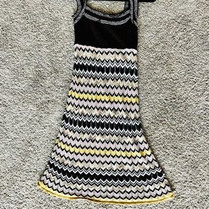 Bebe dress